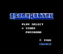 Image n° 1 - titles : Space Hunter